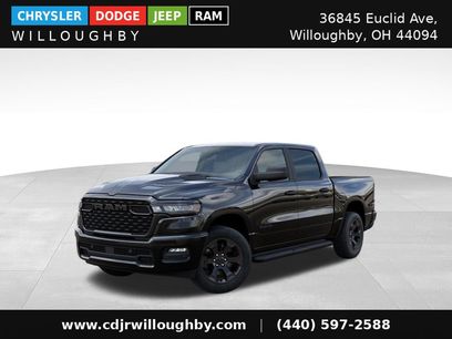New 2026 RAM 1500 Express