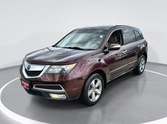 Used 2012 Acura MDX w/ Technology & Entertainment video 1