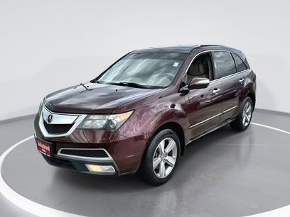 Used 2012 Acura MDX w/ Technology & Entertainment