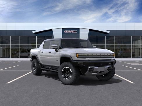 New 2024 GMC Hummer EV 3X w/ Extreme Off-Road Package image 1