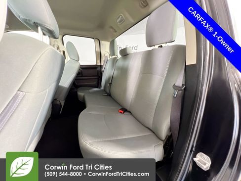 Used 2016 RAM 1500 Express w/ Black Ram 1500 Express Group AWD/4WD image 25