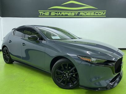 Used 2021 MAZDA MAZDA3 Hatchback w/Premium Plus Pkg