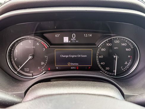 Used 2023 Cadillac CT4 Luxury w/ Sun And Sound Package RWD image 8