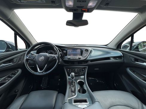 Used 2019 Buick Envision Premium w/ Driver Confidence Package AWD/4WD image 35