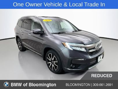 Used 2020 Honda Pilot Touring