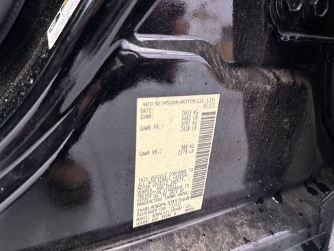 Used 2023 Nissan Altima 2.5 SR w/ SR Premium Package AWD/4WD image 12