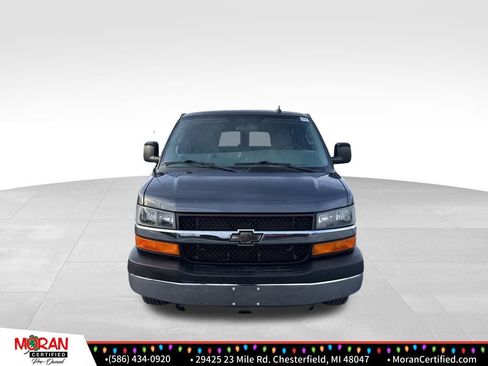 Used 2016 Chevrolet Express 3500 LT w/ LT Preferred Equipment Group image 8