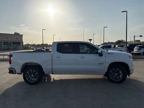 Used 2026 Chevrolet Silverado 1500 LT w/ Texas Edition Plus AWD/4WD image 18