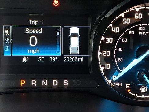 Certified 2023 Ford Ranger XLT w/ Equipment Group 302A High image 23