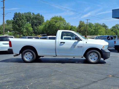 Used 2017 RAM 1500 Tradesman w/ Power & Remote Entry Group RWD image 2