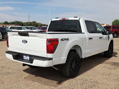 New 2026 Ford F150 STX AWD/4WD image 3