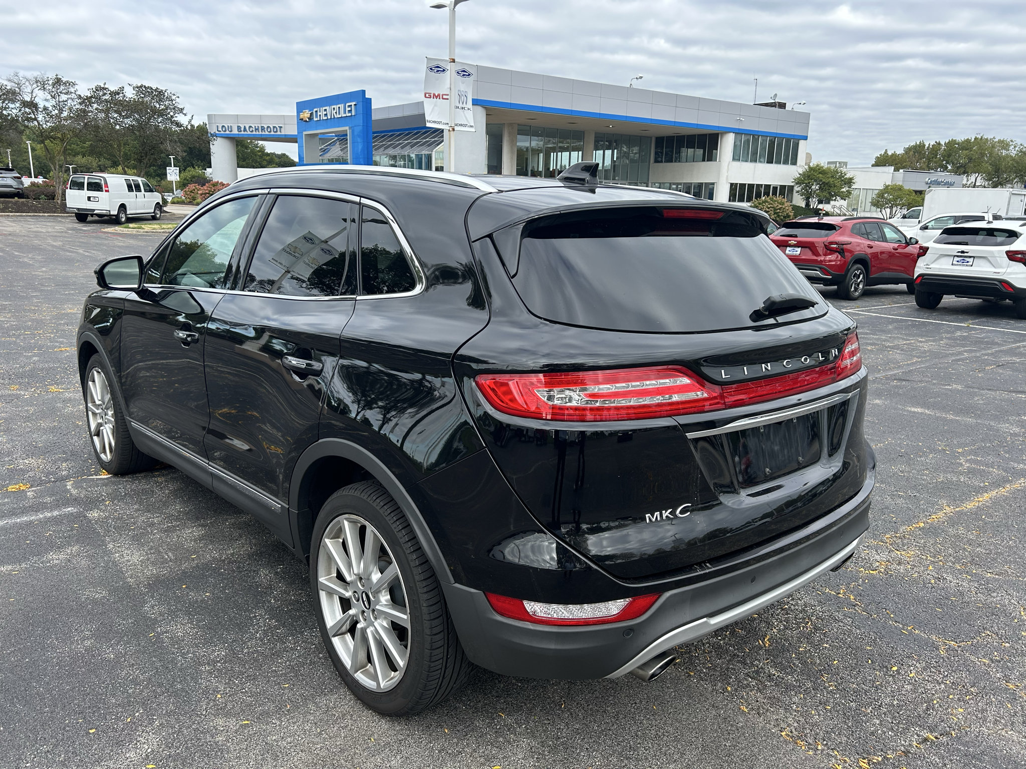 Used 2019 Lincoln MKC Reserve w/ MKC Climate Package FWD image 7