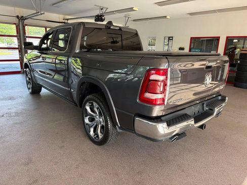 Used 2021 RAM 1500 Limited AWD/4WD image 24