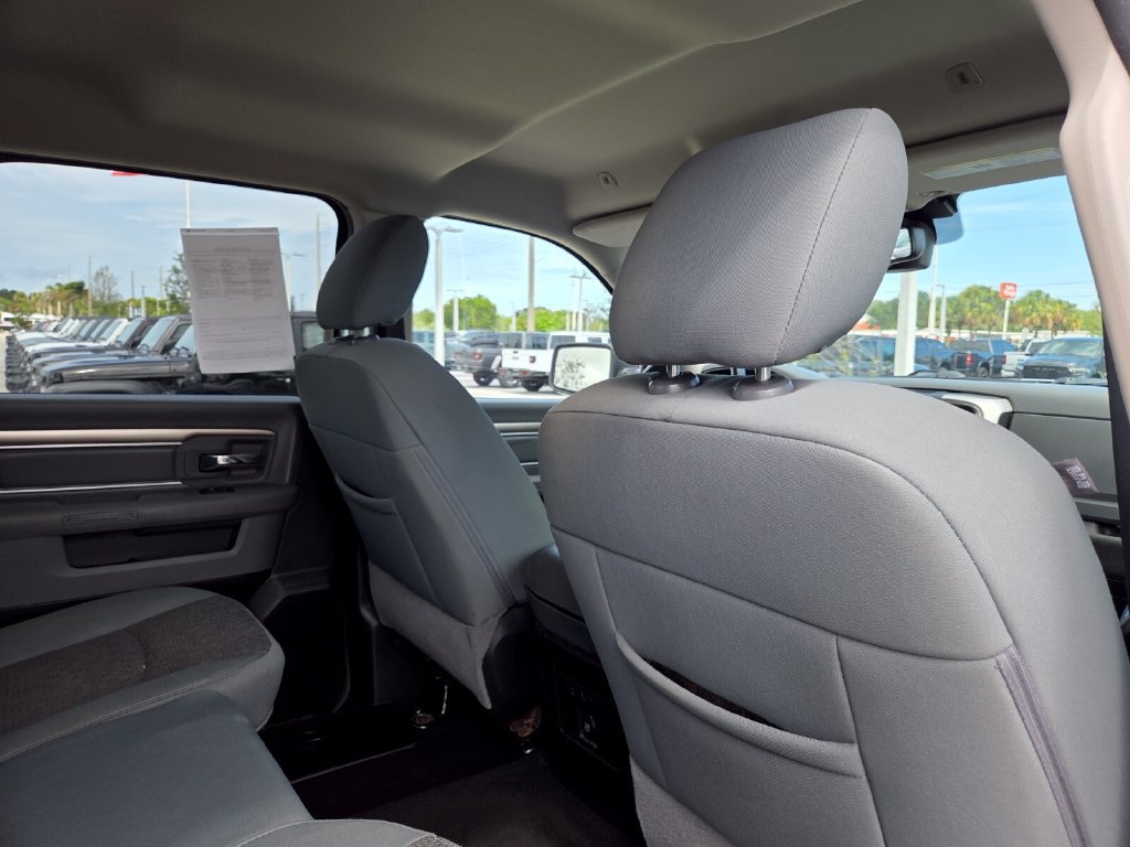 Used 2019 RAM 1500 Big Horn RWD image 17