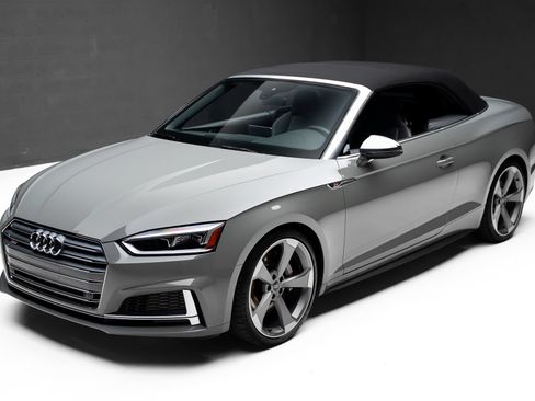 Used 2019 Audi S5 Premium Plus AWD/4WD image 5