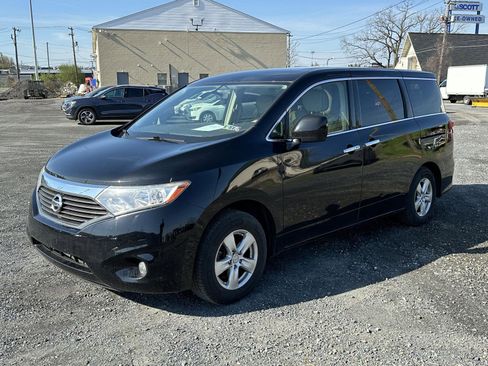 Used 2013 Nissan Quest SV w/ Leather Pkg image 4