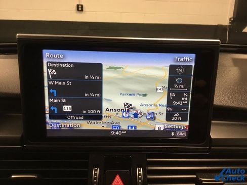 Used 2016 Audi A6 3.0T Premium Plus w/ Driver Assistance Package image 53