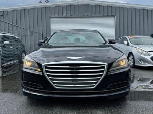 Used 2015 Hyundai Genesis 3.8 RWD image 5