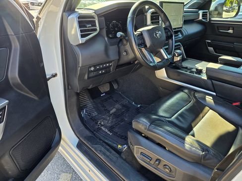 Used 2023 Toyota Tundra Platinum RWD image 16
