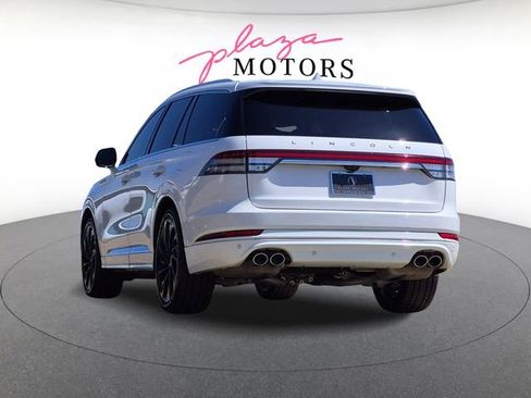 Used 2022 Lincoln Aviator Reserve w/ Equipment Group 201A RWD image 6