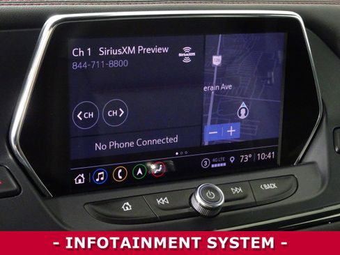 Used 2022 Chevrolet Blazer RS w/ Enhanced Convenience Package image 17