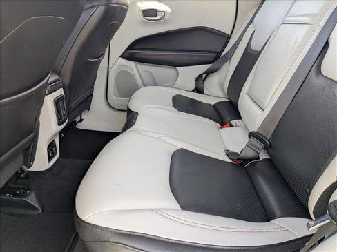 Used 2018 Jeep Compass Limited w/ Safe & Security Group image 17