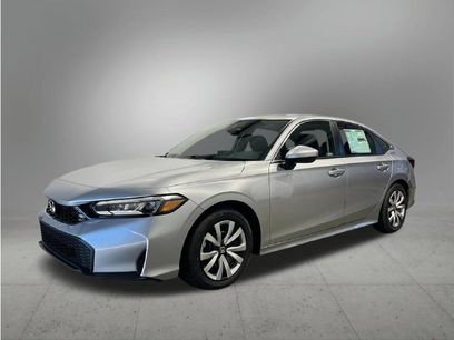 New 2026 Honda Civic LX