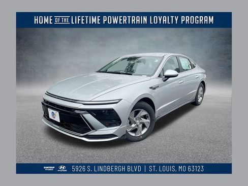 New 2026 Hyundai Sonata SE image 1