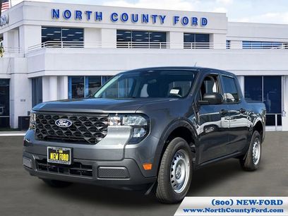 New 2026 Ford Maverick XL