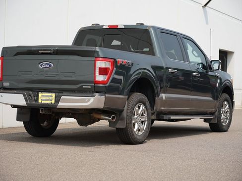 Used 2021 Ford F150 Lariat image 3