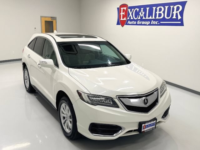 Used 2017 Acura RDX AWD image 42