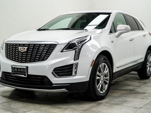 Used 2021 Cadillac XT5 Premium Luxury image 6