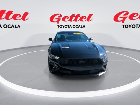 Used 2022 Ford Mustang Coupe w/ Black Accent Package image 3