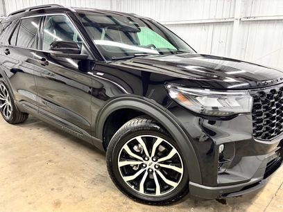 Used 2026 Ford Explorer ST-Line