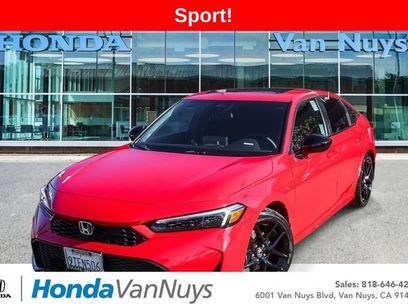 Used 2025 Honda Civic Sport