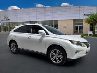 Used 2013 Lexus RX 350 FWD w/ Navigation Pkg video 2