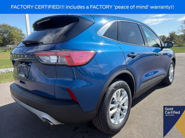 Used 2022 Ford Escape SE FWD image 9