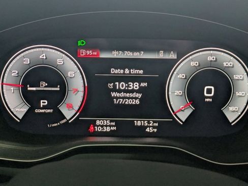 Used 2023 Audi A5 2.0T Premium Plus w/ Premium Plus image 11