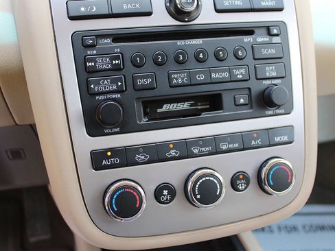 Used 2007 Nissan Murano SL w/ Leather Pkg FWD image 24