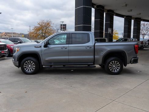 Used 2020 GMC Sierra 1500 AT4 w/ AT4 Premium Package image 4