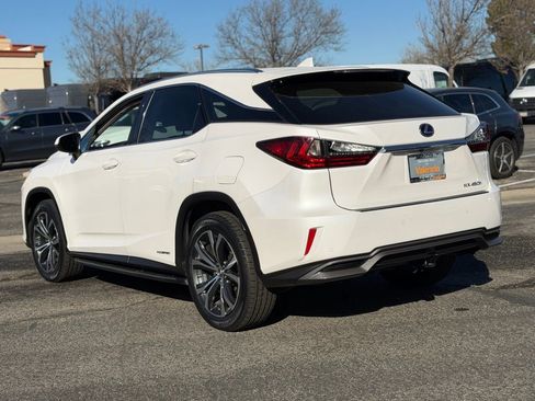 Used 2018 Lexus RX 450h 450h w/ Premium Package image 9