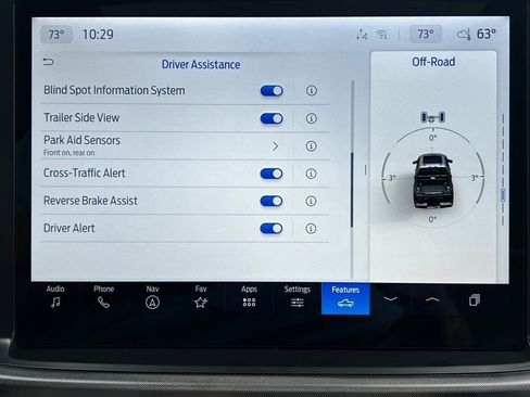 New 2025 Ford F150 Tremor w/ Equipment Group 402A High image 45