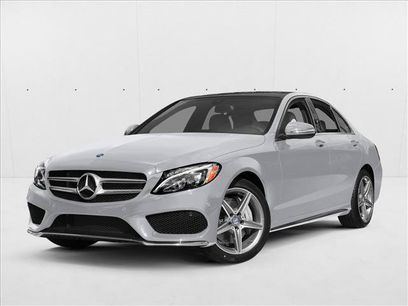 Used 2015 Mercedes-Benz C 300 Sedan