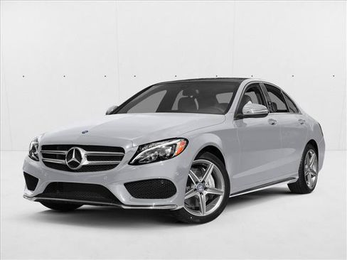Used 2015 Mercedes-Benz C 300 Sedan image 1