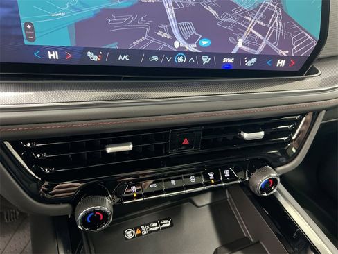 New 2026 Chevrolet Tahoe RST w/ RST Capability Package image 17