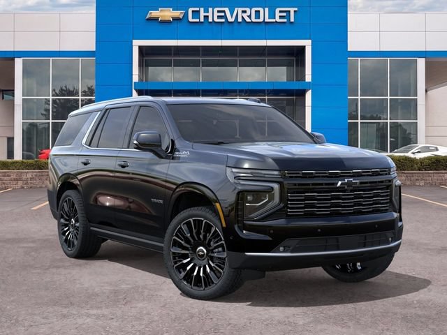 New 2026 Chevrolet Tahoe High Country AWD/4WD image 7