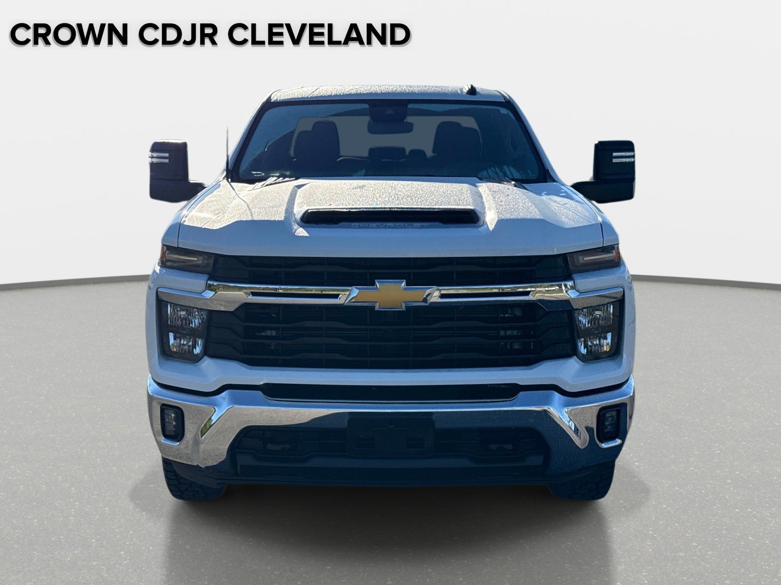 Used 2025 Chevrolet Silverado 2500 LT w/ Convenience Package AWD/4WD image 10