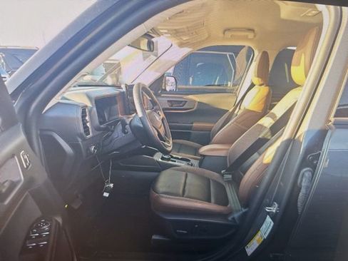 Used 2025 Ford Bronco Sport Outer Banks w/ Outer Banks Tech Package+ image 24