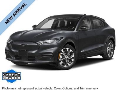 Used 2025 Ford Mustang Mach-E Premium w/ Sport Appearance Package