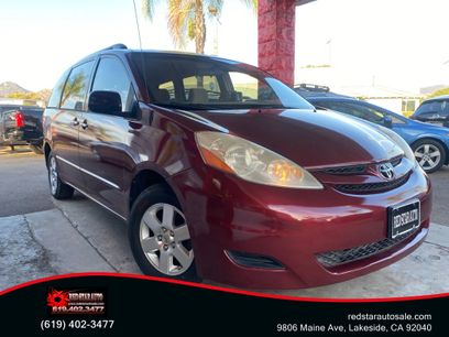 Used 2008 Toyota Sienna LE